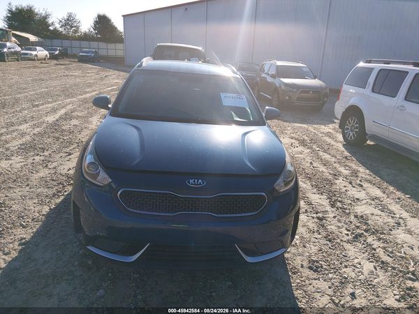 2019 KIA NIRO LX