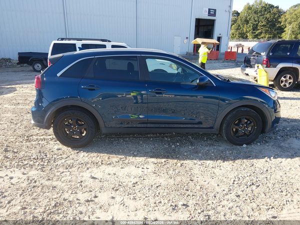 2019 KIA NIRO LX