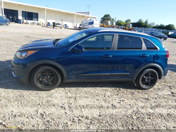2019 KIA NIRO LX