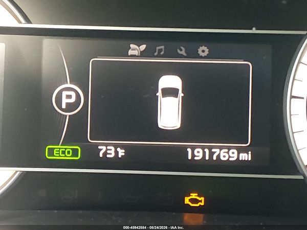 2019 KIA NIRO LX