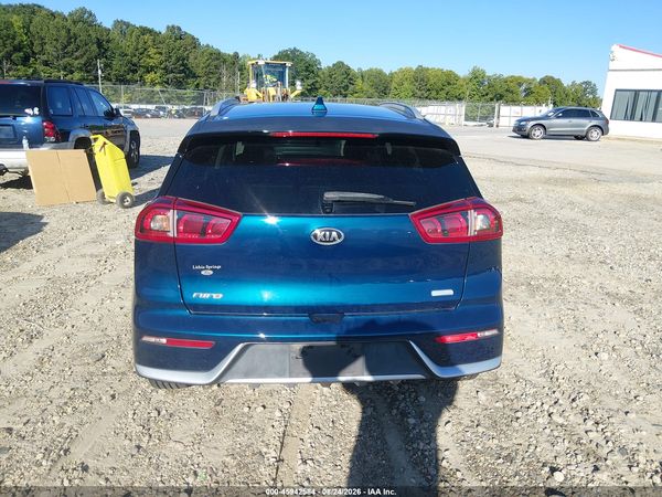 2019 KIA NIRO LX