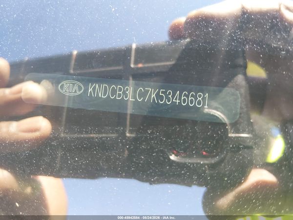 2019 KIA NIRO LX