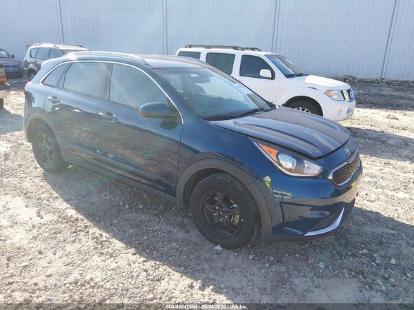 2019 KIA NIRO LX