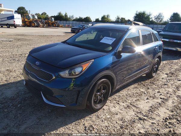 2019 KIA NIRO LX