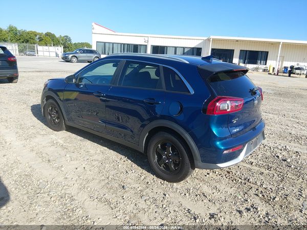2019 KIA NIRO LX