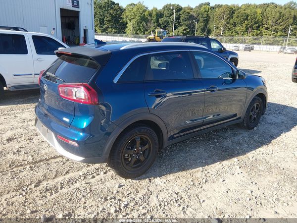 2019 KIA NIRO LX