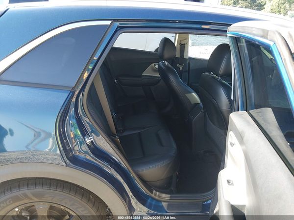 2019 KIA NIRO LX