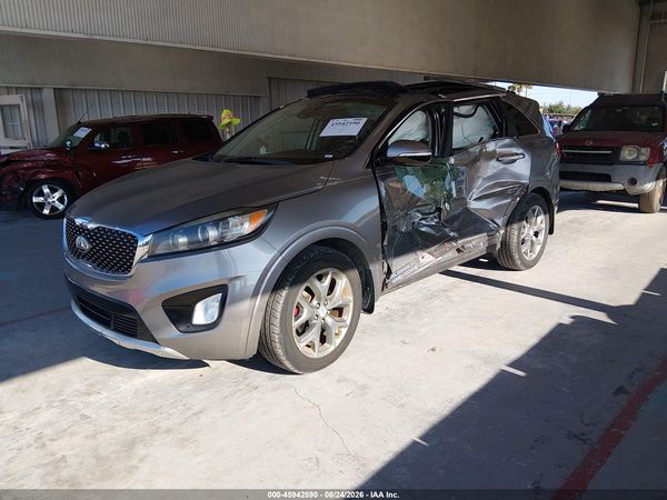 2017 KIA SORENTO 3.3L SX — I2