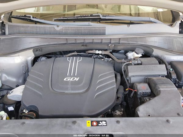 2017 KIA SORENTO 3.3L SX — I10