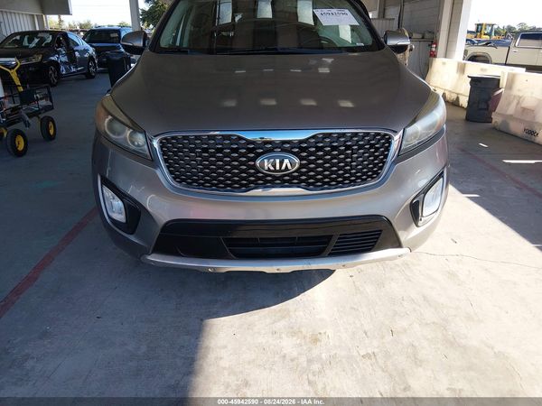 2017 KIA SORENTO 3.3L SX — I115