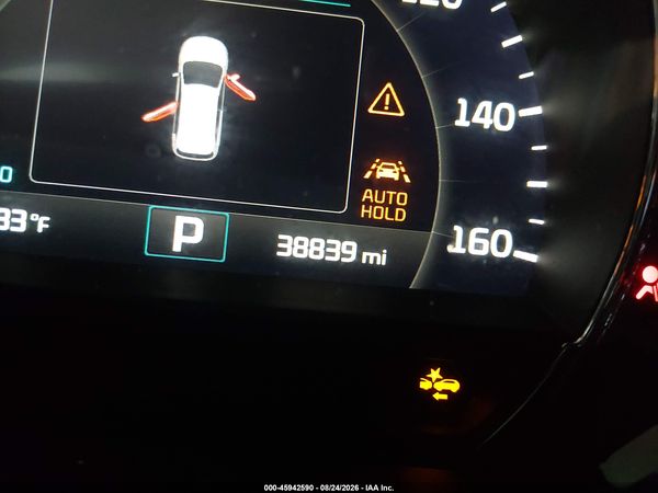 2017 KIA SORENTO 3.3L SX — I118