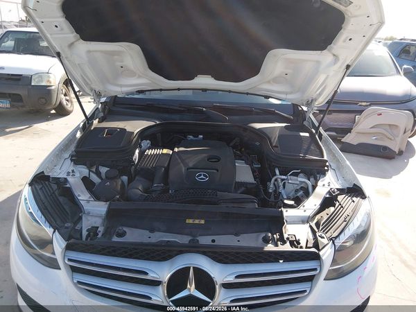 2019 MERCEDES-BENZ GLC 300 GLC300