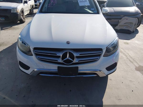 2019 MERCEDES-BENZ GLC 300 GLC300
