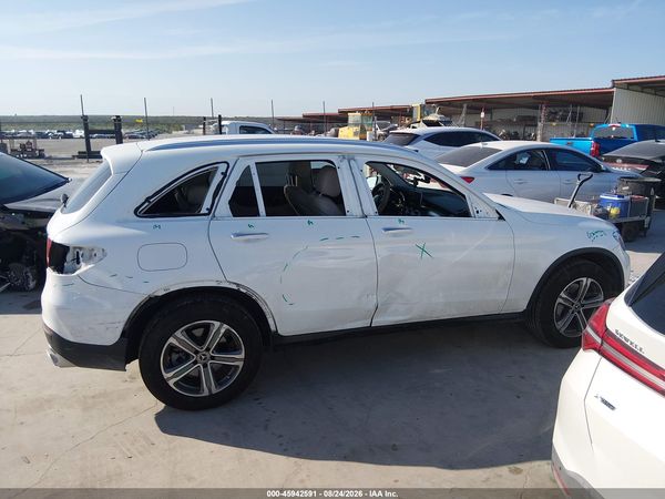 2019 MERCEDES-BENZ GLC 300 GLC300