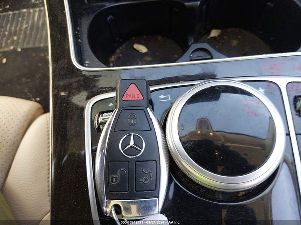 2019 MERCEDES-BENZ GLC 300 GLC300