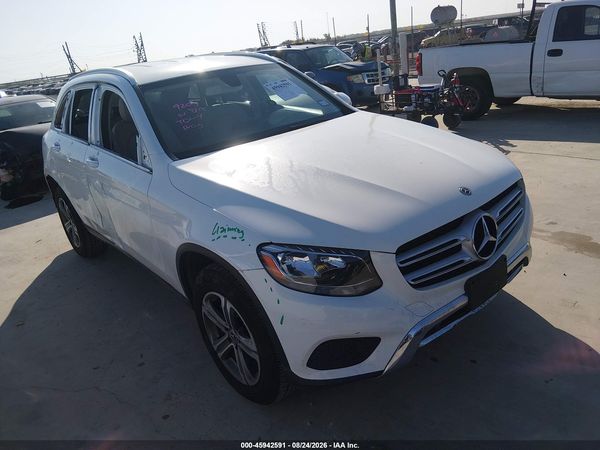 2019 MERCEDES-BENZ GLC 300 GLC300