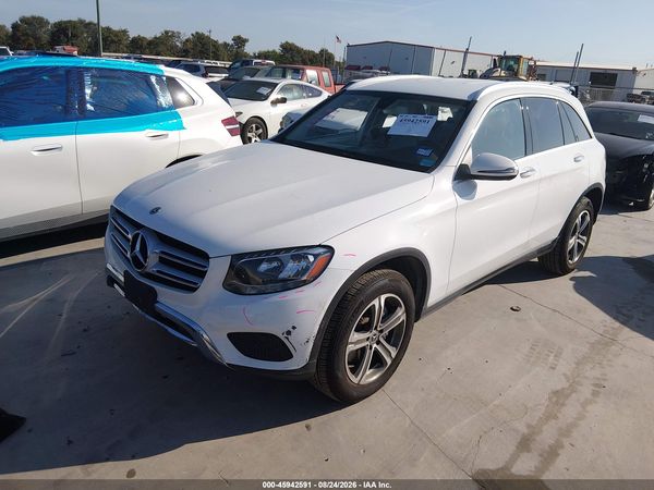 2019 MERCEDES-BENZ GLC 300 GLC300