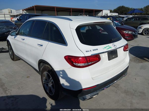 2019 MERCEDES-BENZ GLC 300 GLC300