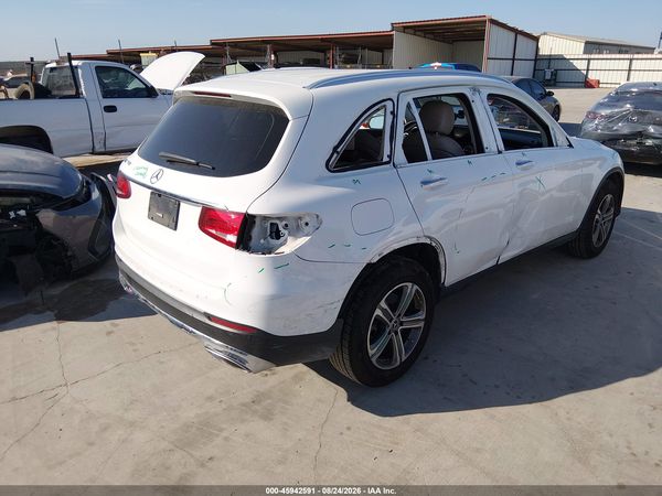 2019 MERCEDES-BENZ GLC 300 GLC300