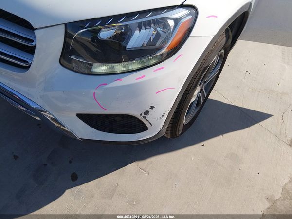 2019 MERCEDES-BENZ GLC 300 GLC300