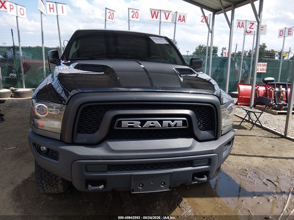 2019 RAM 1500 CLASSIC WARLOCK  4X4 6'4 BOX