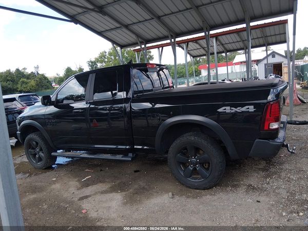 2019 RAM 1500 CLASSIC