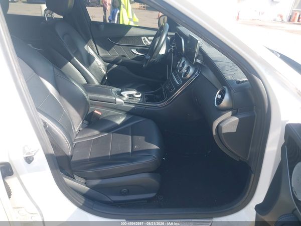 2016 MERCEDES-BENZ C 300 SPORT 4MATIC — I5