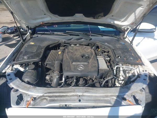 2016 MERCEDES-BENZ C 300 SPORT 4MATIC — I10