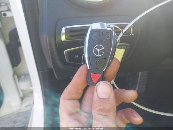 2016 MERCEDES-BENZ C 300 SPORT 4MATIC — I11