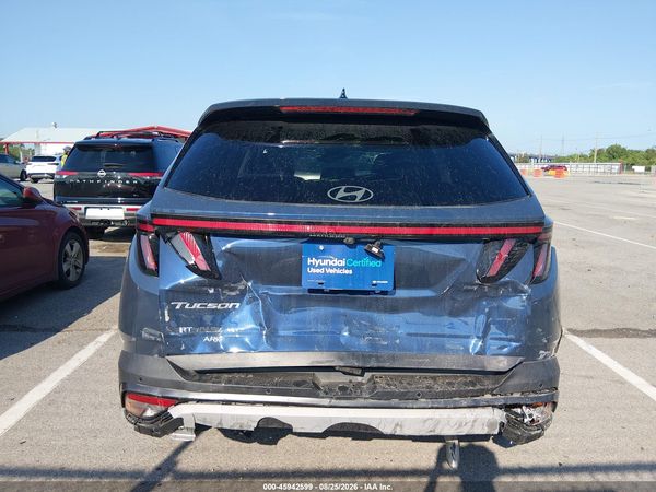 2025 HYUNDAI TUCSON LIMITED