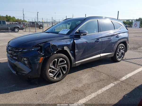 2025 HYUNDAI TUCSON LIMITED