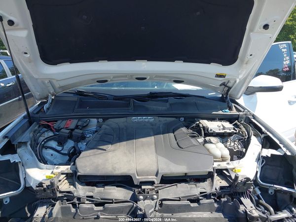 2018 AUDI Q7 3.0T PREMIUM