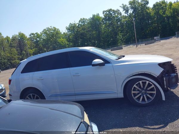 2018 AUDI Q7 3.0T PREMIUM