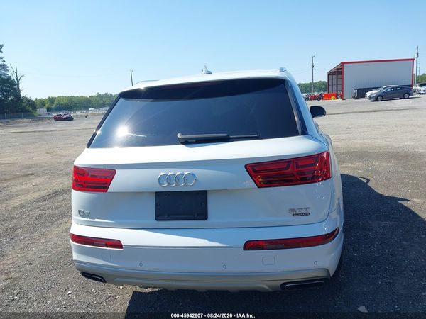 2018 AUDI Q7 3.0T PREMIUM