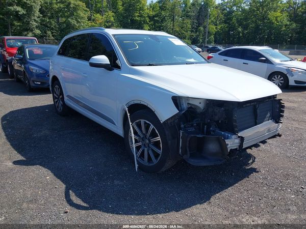 2018 AUDI Q7 3.0T PREMIUM