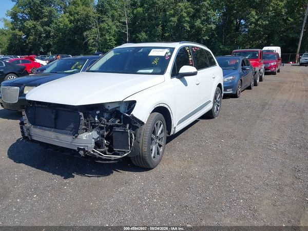 2018 AUDI Q7 3.0T PREMIUM
