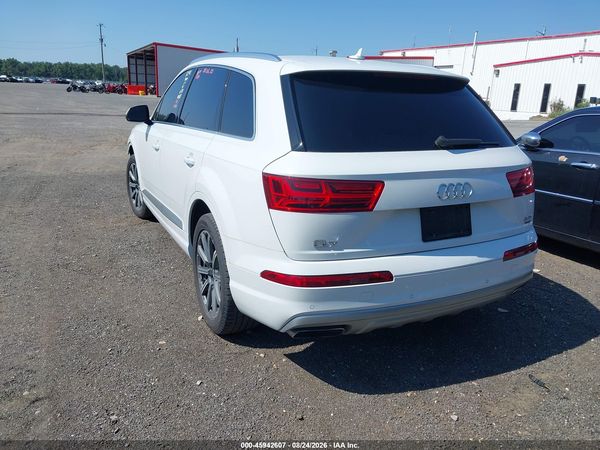 2018 AUDI Q7 3.0T PREMIUM