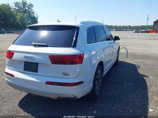 2018 AUDI Q7 3.0T PREMIUM