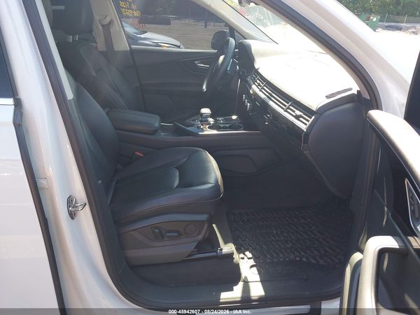 2018 AUDI Q7 3.0T PREMIUM