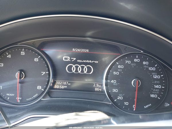2018 AUDI Q7 3.0T PREMIUM