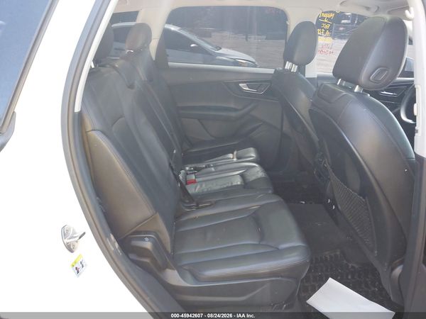 2018 AUDI Q7 3.0T PREMIUM