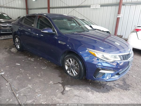 2019 KIA OPTIMA LX — I1