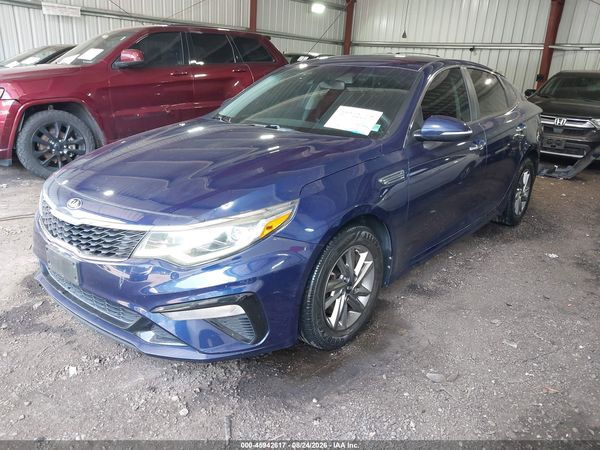 2019 KIA OPTIMA LX — I2