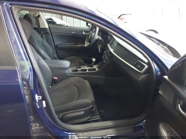 2019 KIA OPTIMA LX — I5