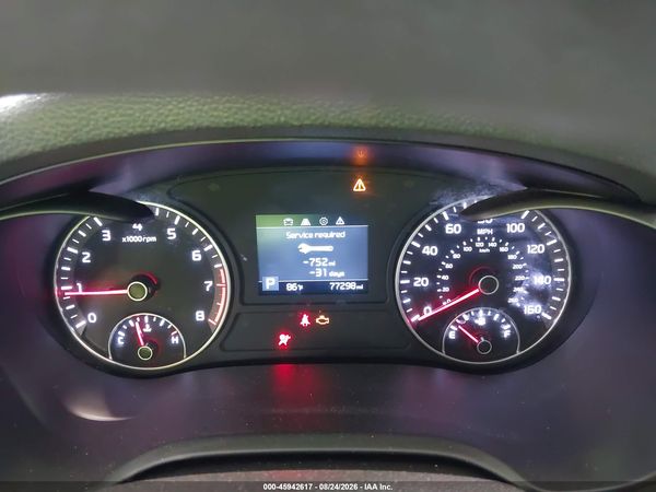 2019 KIA OPTIMA LX — I7