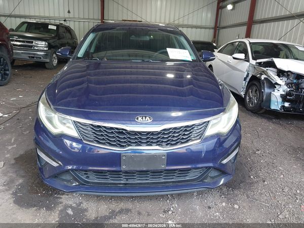 2019 KIA OPTIMA LX — I115