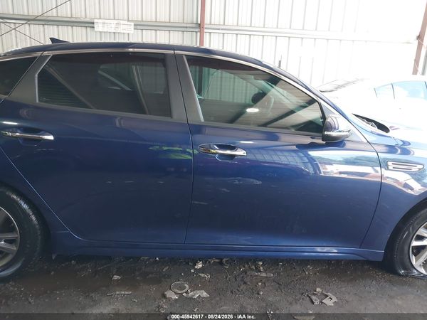 2019 KIA OPTIMA LX — I116