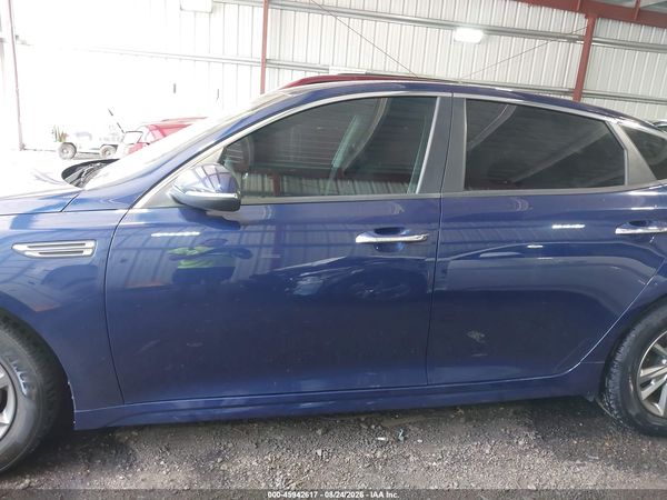 2019 KIA OPTIMA LX — I117