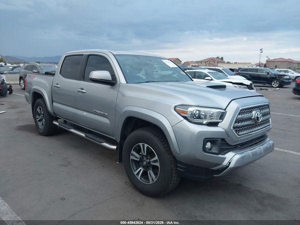 2017 TOYOTA TACOMA TRD SPORT — I1
