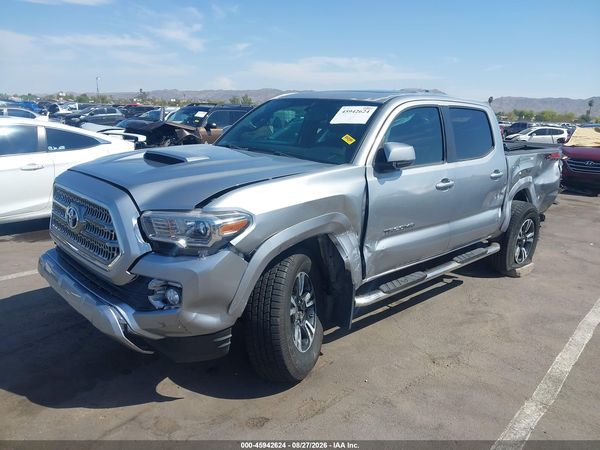 2017 TOYOTA TACOMA — I2
